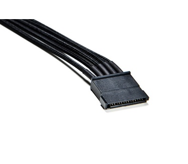 be quiet! be quiet! SATA power cable (300mm, 1x SATA)