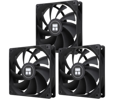 Thermalright TL-C12C-S X3, 120mm, 120mm