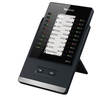 Yealink EXP40 LCD Expansion Module