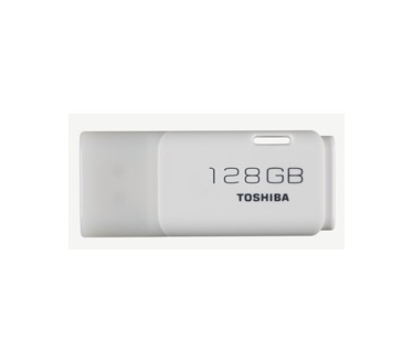 Toshiba TransMemory U202 128GB Wit
