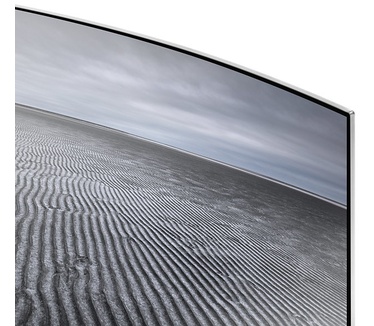 Samsung UE43KS7500 Zilver, Zwart