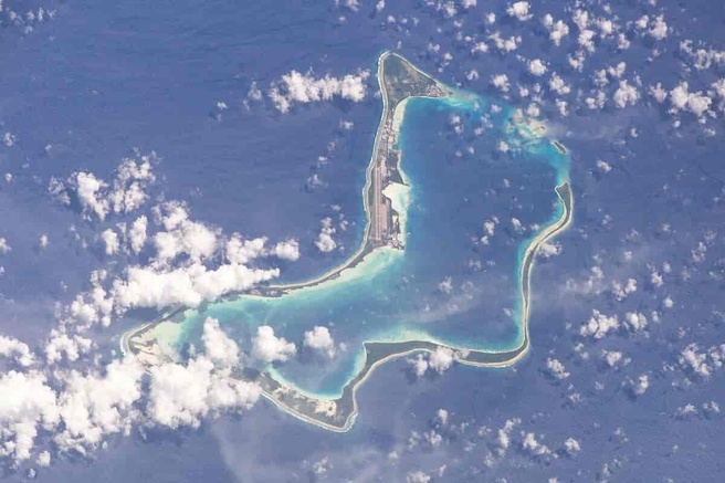 Chagos archipel