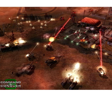 Command & Conquer 3: Tiberium Wars