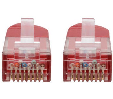 Tripp-Lite N200-001-RD Rood