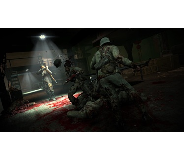 Zombie Army Trilogy, Switch