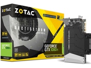 Zotac GeForce GTX 1080 Ti ArcticStorm Mini
