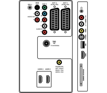 Philips 37PFL3403D