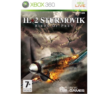 IL-2 Sturmovik - Birds Of Prey, Xbox 360