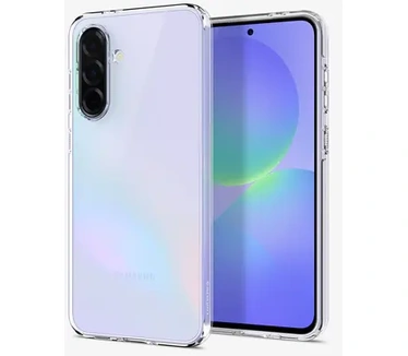 Spigen Liquid Crystal Samsung Galaxy A36 5G Transparant
