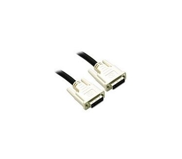 CablesToGo 1m DVI-I M/M Dual Link Cable