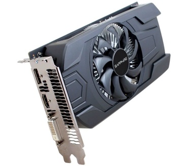 Sapphire Pulse Radeon RX 560 2GD5 (45W)