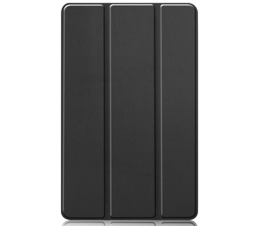 Accezz Trifold Bookcase Samsung Galaxy Tab S6 Lite / Tab S6 Lite (2022) - Zwart