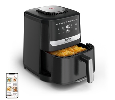 Tefal Easy Fry Silence EY5528 5L stille airfryer