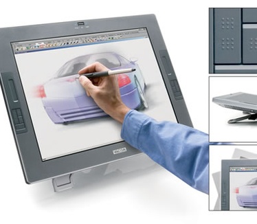 Wacom Cintiq 21UX