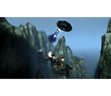 Dark Void, Xbox 360