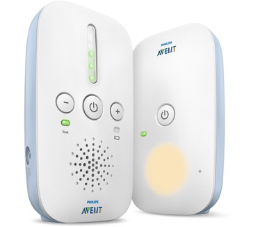Philips Essential SCD503/26 Babyfoon met DECT-verbinding