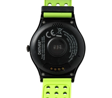 Denver SW-450 Zwart (Groen, Zwart)