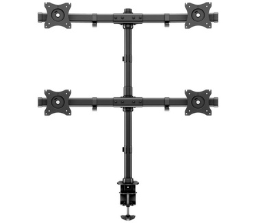 Multibrackets M Desktopmount Basic Quad