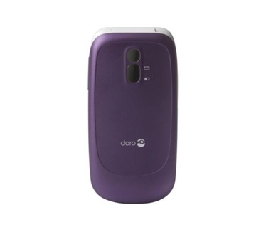 Doro PhoneEasy 607 Paars