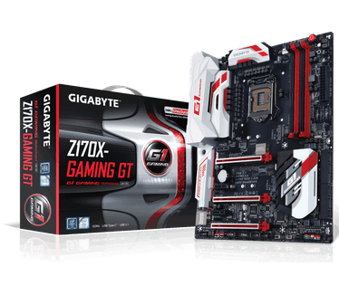 Gigabyte GA-Z170X-Gaming GT