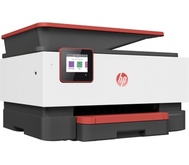 HP OfficeJet Pro 9012 All-in-one wireless printer Print,Scan,Copy from your phone, Instant Ink ready & voice activated (works with Alexa and Google Assistant)