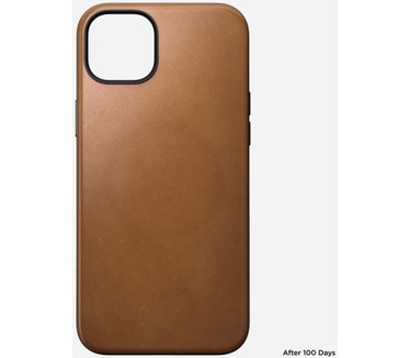 Nomad Modern Leather Case