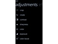 Screenshot Nokia Lumia 900
