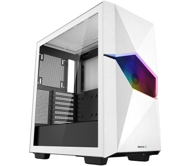 DeepCool CYCLOPS White - Midi Tower