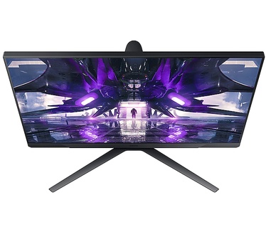 Samsung Odyssey S24AG304NU Zwart