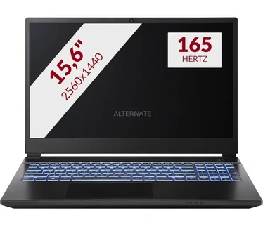 Alternate Thunderstorm 15.6” - Ryzen 7 - RTX 5070 gaming laptop