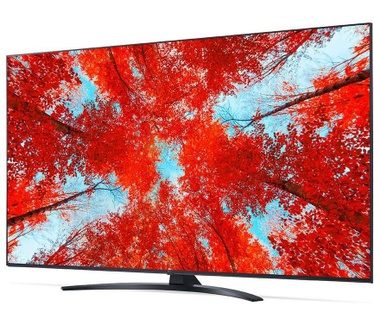 LG 55UQ91006LA Zwart