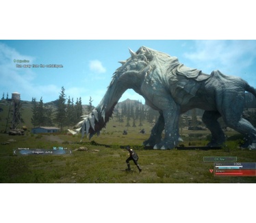 Final Fantasy XV Special Edition, PS4