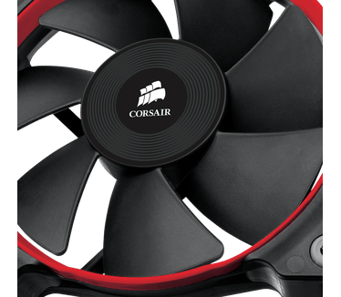 Corsair Air Series SP120 PWM Quiet Edition Single Pack, 120mm