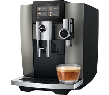 Jura - S10 Dark Inox (EA) - Volautomatische espressomachine