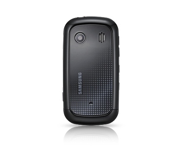 Samsung B3410 Star Qwerty (T-Mobile-prepaid) Zwart (-prepaid)