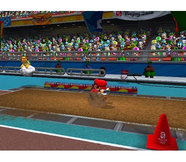 Mario & Sonic op de Olympische Spelen