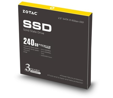 Zotac Premium SSD 240GB