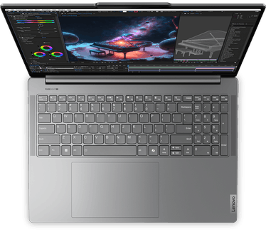 Lenovo Yoga Pro 9 16IMH9 Yoga Pro 9 16IMH9 (83DN005AMH)