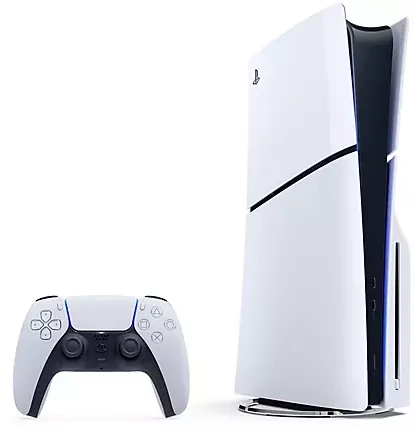 Sony PlayStation 5 Slim Disc Edition
