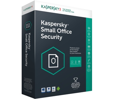 Kaspersky Lab Small Office Security 7
