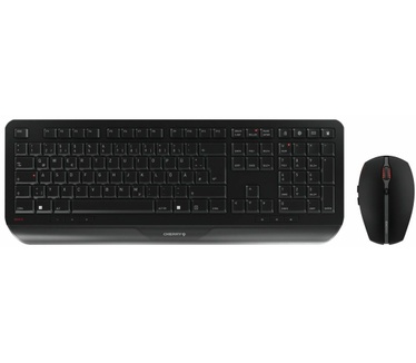 Cherry Gentix Desktop, Qwertz DE
