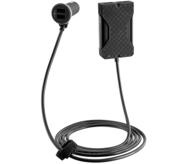 Avanca 2+2 USB Car Charger