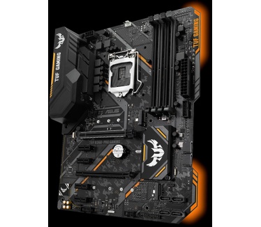 Asus TUF B360-PRO GAMING