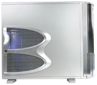 Thermaltake Eureka VC8000SWA (E-ATX, geen PSU, Zilver)