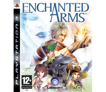 Enchanted Arms, PlayStation 3