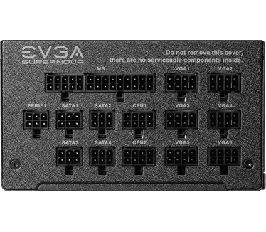 EVGA SuperNOVA 1000 P3 1000W Fully Modular 80+ Platinum