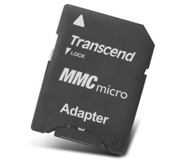 MultiMedia Card Micro 256MB (Transcend)