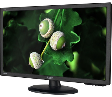 Hannspree HS 278 UPB Zwart