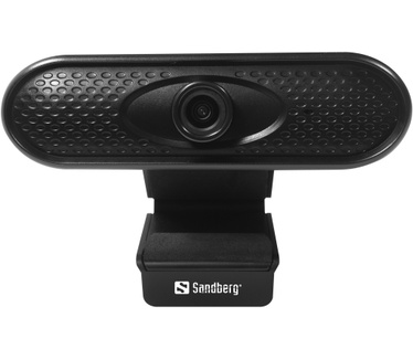 Sandberg USB Webcam 1080P HD