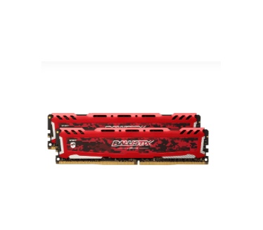 Crucial Ballistix Sport LT 16GB DDR4-2666 UDIMM